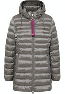 Hooded Jacket - Graphite