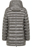 Hooded Jacket - Graphite