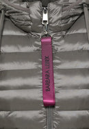 Hooded Jacket - Graphite