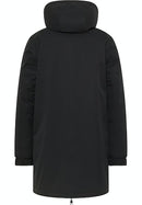 Hooded Jacket - Black