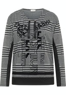 Check Jumper - Black