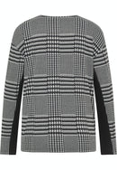 Check Jumper - Black