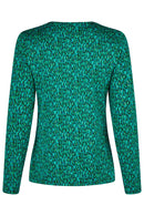 MIX OF GREEN TOP - Green