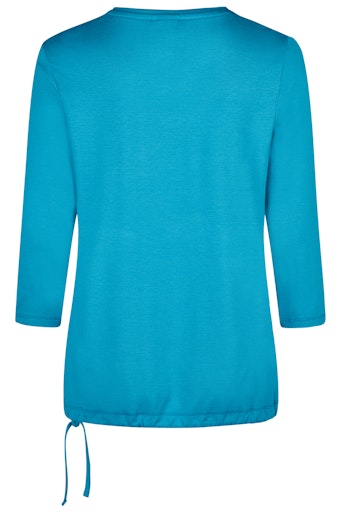 3/4 Sleeve T-Shirt - Green Ocean