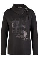 PULLOVER - Black