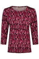 T-Shirt Favourites - Grape