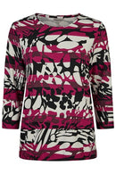 T-Shirt Favourites - Grape