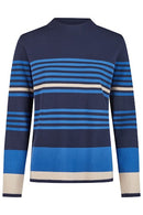 Pullover Favourites - Navy