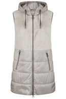 Favourites Gilet - Steel