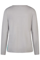 T-Shirt Blouse Favourites - Steel