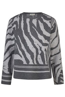 Favourites Jumper - Steel