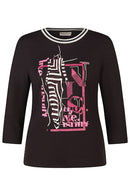 T-Shirt Favourites - Black