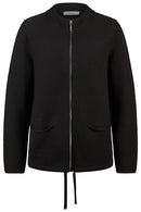 Knitwear Jacket Favourites - Black
