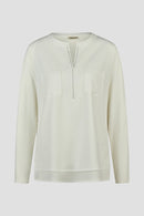 Theme 3 Blouse - Off White