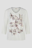 Theme 2 T-Shirt - Off White