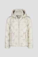 Polar Pearls Jacket - Cream