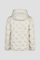 Polar Pearls Jacket - Cream