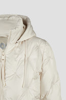 Polar Pearls Jacket - Cream
