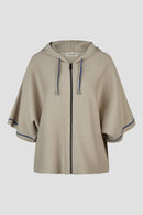 Theme 4 Cardigan - Biscuit
