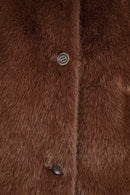 Theme 5 Gilet - Chocolate