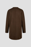 Theme 5 Cardigan - Chocolate