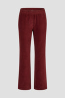 Theme 2 Trouser - Dark Berry