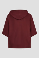Theme 2 Cardigan - Dark Berry