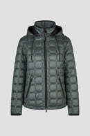 Quilted Jacket - Misty Sage