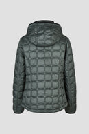 Quilted Jacket - Misty Sage