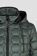 Quilted Jacket - Misty Sage