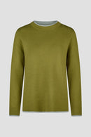 Theme 6 Jumper - Pistachio