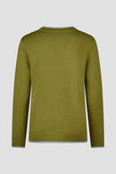 Theme 6 Jumper - Pistachio