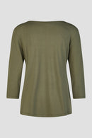 Theme 6 T-Shirt - Olive