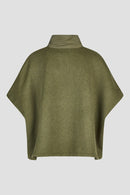 Theme 6 Poncho - Olive