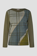 Theme 6 T-Shirt - Olive