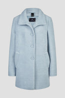Woolen Jacket - Frosted Blue