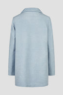 Woolen Jacket - Frosted Blue