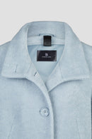 Woolen Jacket - Frosted Blue