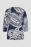 Theme 5 T-Shirt - Navy