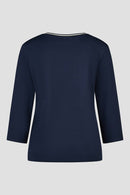 Theme 1 T-Shirt - Navy