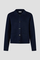 Theme 1 Cardigan - Navy