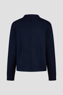 Theme 1 Cardigan - Navy