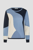 Theme 1 Jumper - Navy