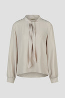 Theme 5 Blouse - Panna Cotta