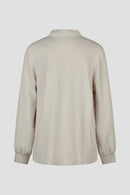 Theme 5 Blouse - Panna Cotta