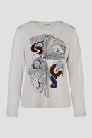 Theme 5 T-Shirt - Panna Cotta