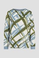 Theme 6 Blouse - Arctic Blue