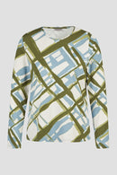 Theme 6 T-Shirt - Arctic Blue
