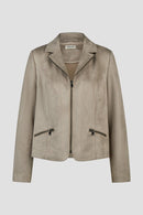 Theme 2 Blazer - Greige