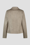 Theme 2 Blazer - Greige
